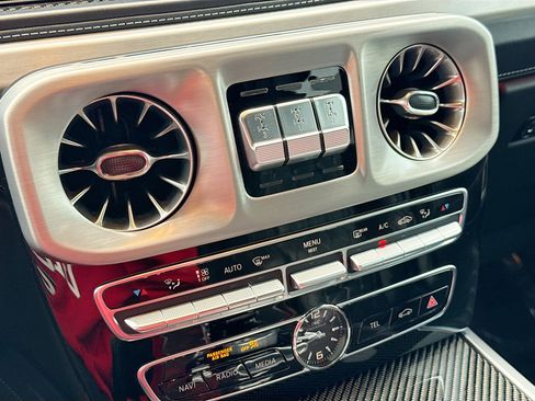 Used 2020 Mercedes-Benz G 63 AMG 4MATIC image 33