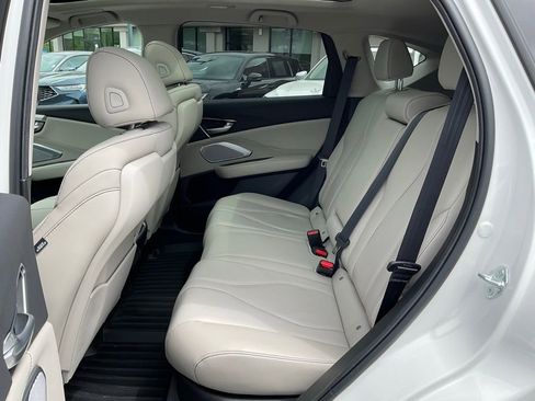 Certified 2025 Acura RDX SH-AWD w/ Technology Package image 24