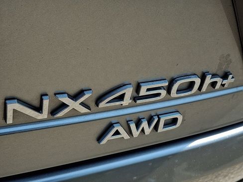 Used 2025 Lexus NX 450h+ AWD w/ Accessory Package (2T) image 30