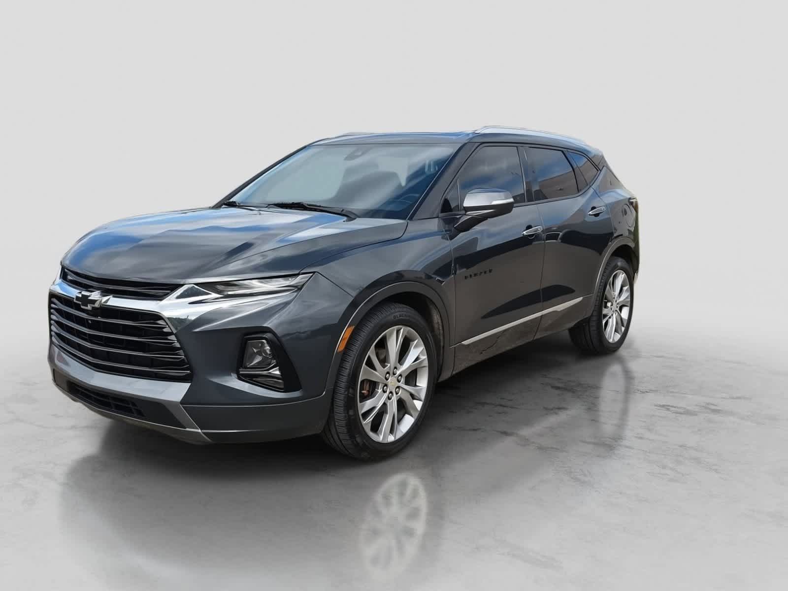 Used 2019 Chevrolet Blazer Premier w/ Sun and Wheels Package AWD/4WD image 4