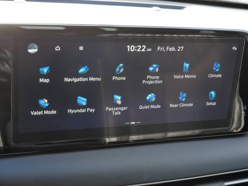 Used 2024 Hyundai Palisade Limited AWD/4WD image 24