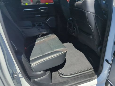 Used 2025 RAM 1500 Laramie w/ Night Edition AWD/4WD image 48