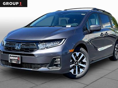 New 2026 Honda Odyssey EX-L