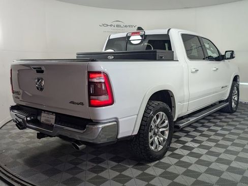 Used 2021 RAM 1500 Limited image 5