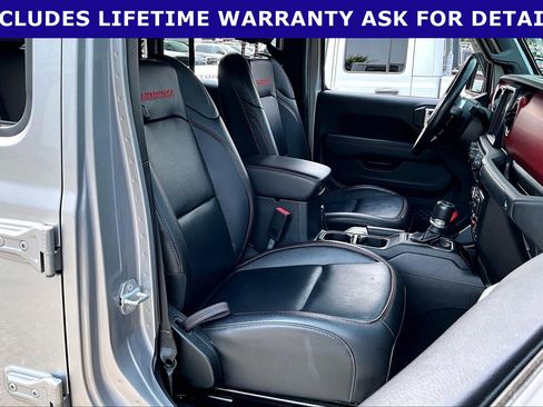 Used 2020 Jeep Gladiator Rubicon AWD/4WD image 7