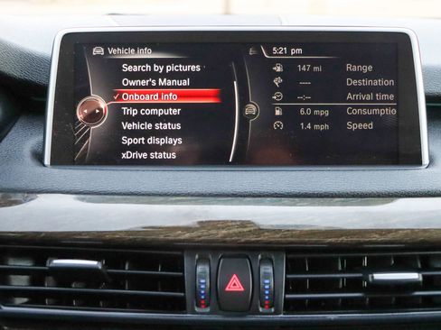 Used 2016 BMW X5 xDrive35i image 43