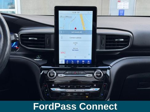 Used 2021 Ford Explorer ST w/ Equipment Group 401A image 20