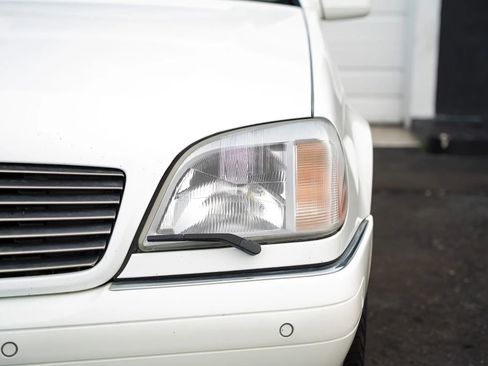 Used 1997 Mercedes-Benz S 500 Coupe image 41