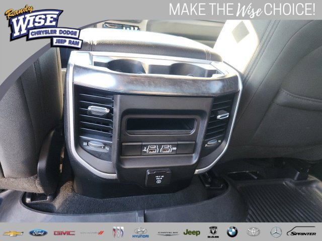 Used 2020 RAM 1500 Big Horn AWD/4WD image 15