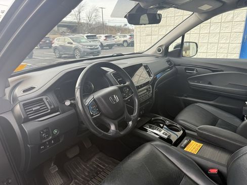 Certified 2020 Honda Pilot Elite image 7