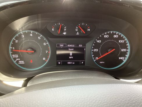 Used 2023 Chevrolet Traverse LS w/ Midnight/Sport Edition FWD image 19