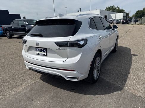 Used 2025 Buick Envision Avenir AWD/4WD image 7