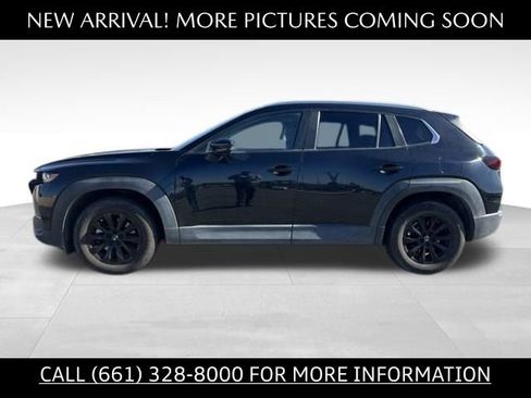 Used 2025 MAZDA CX-50 AWD 2.5 S w/ Weather Package image 2