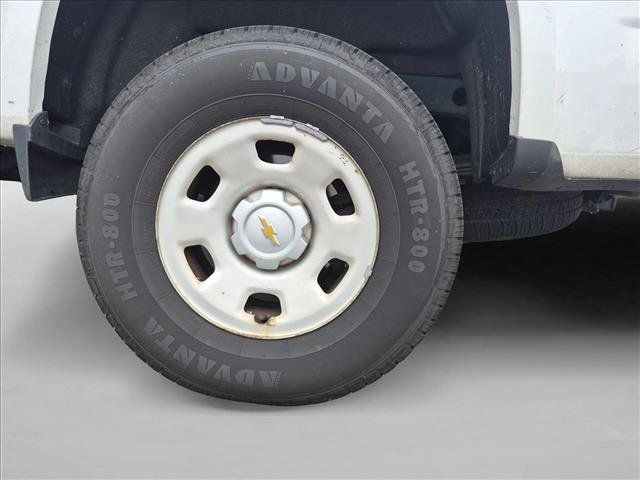 Used 2020 Chevrolet Colorado W/T w/ WT Convenience Package AWD/4WD image 12