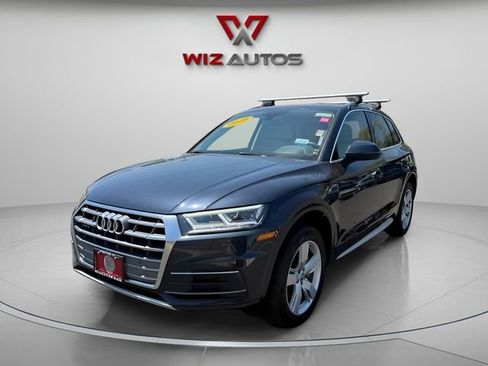 Used 2019 Audi Q5 2.0T Premium Plus w/ Premium Plus Package AWD/4WD image 1