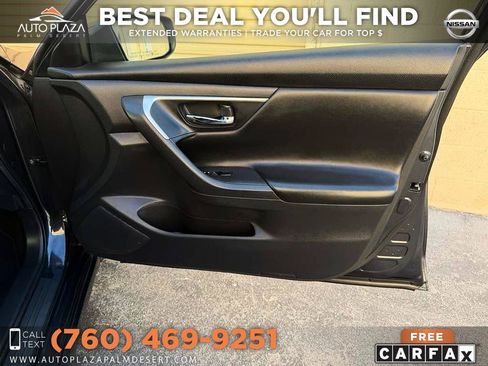 Used 2018 Nissan Altima 2.5 S w/ S Convenience Package FWD image 28