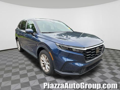Used 2024 Honda CR-V EX image 1
