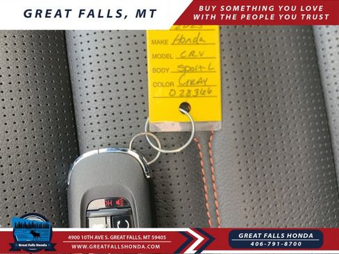 Used 2025 Honda CR-V Sport-L image 32