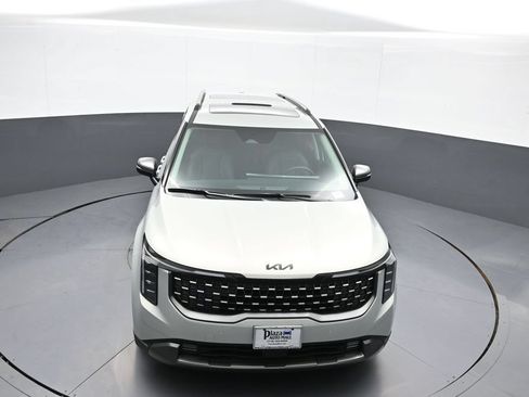 New 2026 Kia Carnival SX w/ SX Dark Edition Package FWD image 39