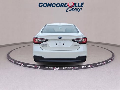 Certified 2025 Subaru Legacy Premium AWD/4WD image 6