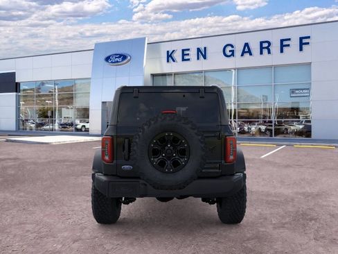 New 2026 Ford Bronco Outer Banks w/ Sasquatch Package AWD/4WD image 6