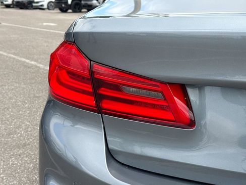 Used 2017 BMW 540i 540i image 10