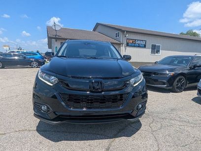 Used 2020 Honda HR-V EX-L