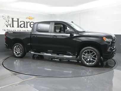 New 2026 Chevrolet Silverado 1500 RST w/ Convenience Package II