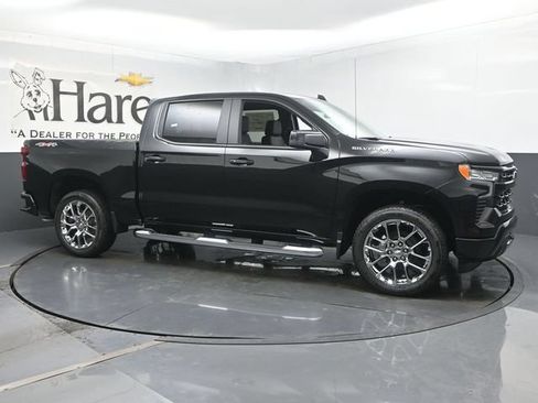 New 2026 Chevrolet Silverado 1500 RST w/ Convenience Package II AWD/4WD image 1