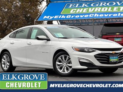 Certified 2023 Chevrolet Malibu LT