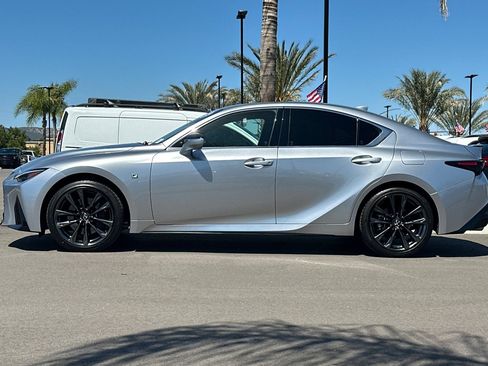 Used 2024 Lexus IS 350 F Sport AWD/4WD image 7