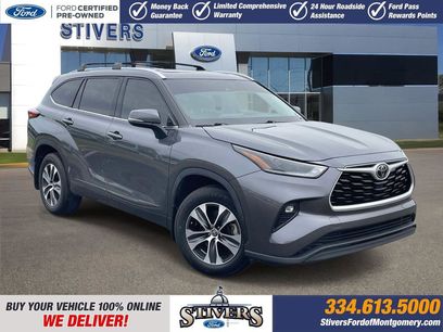 Used 2021 Toyota Highlander XLE