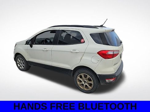 Used 2021 Ford EcoSport SE AWD/4WD image 3