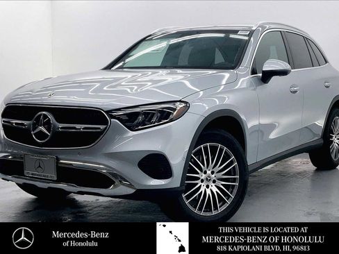 New 2026 Mercedes-Benz GLC 300 GLC 300 image 1