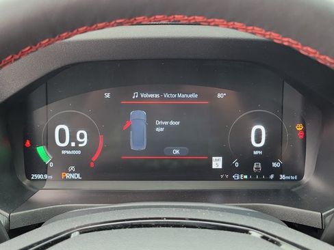 New 2026 Ford Explorer ST-Line RWD image 28