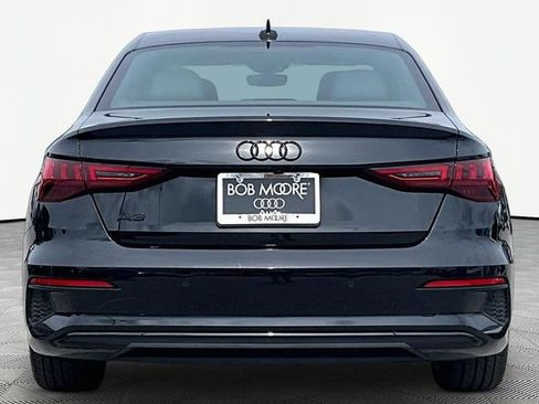 Used 2023 Audi A3 2.0T Premium w/ Convenience Package FWD image 4