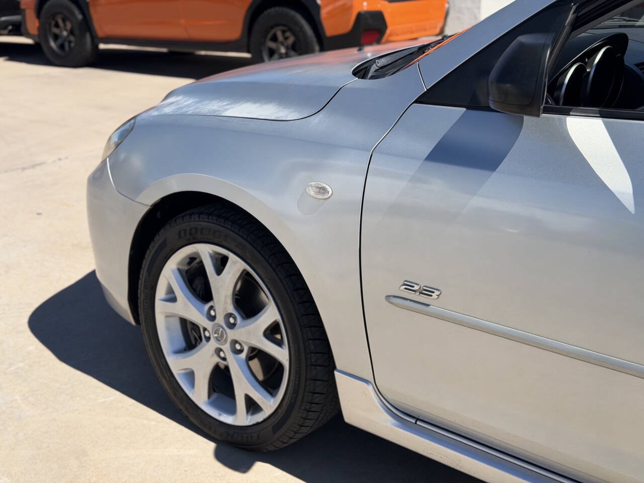 Used 2007 MAZDA MAZDA3 s Grand Touring FWD image 15