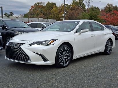 Used 2023 Lexus ES 350 w/ Premium Package