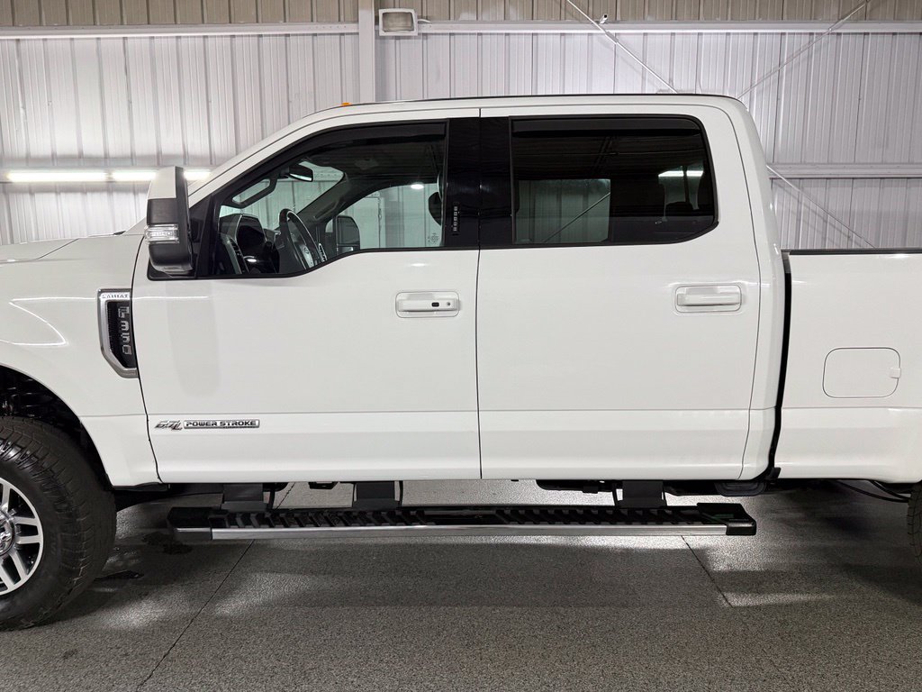 Used 2019 Ford F350 Lariat w/ Lariat Ultimate Package AWD/4WD image 15