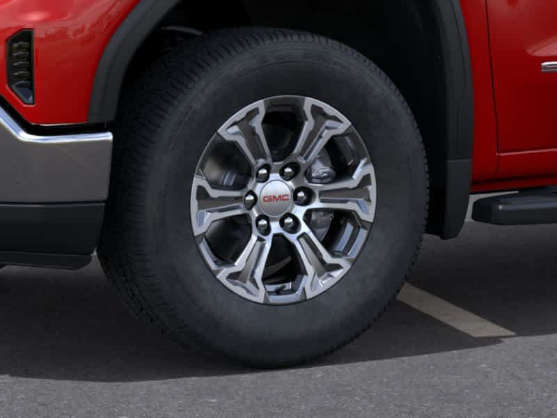 New 2026 GMC Sierra 1500 SLE w/ X31 Off-Road Package AWD/4WD image 9