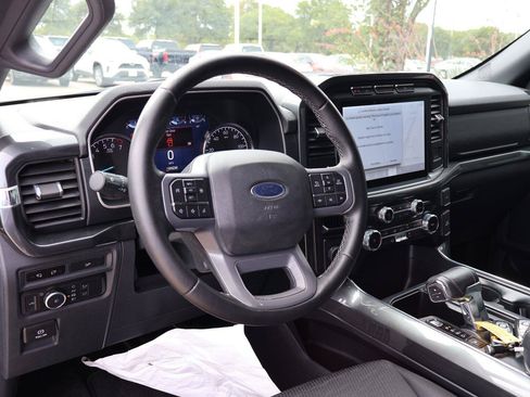 Used 2023 Ford F150 XLT w/ Equipment Group 302A High RWD image 27