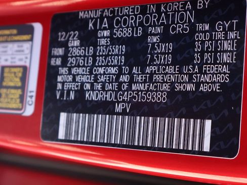 Used 2023 Kia Sorento EX AWD/4WD image 45