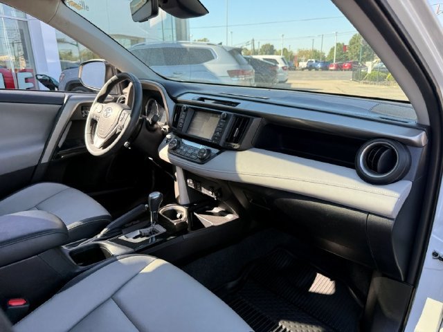 Used 2017 Toyota RAV4 Limited w/ All Weather Liner Package AWD/4WD image 21