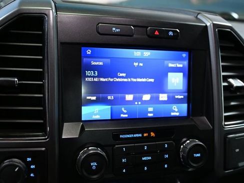 Used 2019 Ford F150 XLT w/ Equipment Group 301A Mid image 36