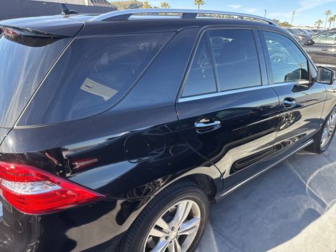 Used 2014 Mercedes-Benz ML 350 2WD image 7