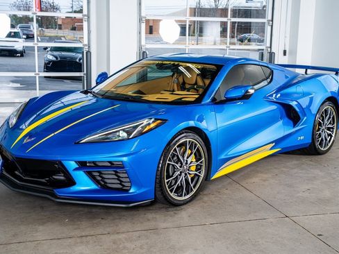 Used 2026 Chevrolet Corvette Stingray Premium Cpe w/ Z51 Performance Package image 11