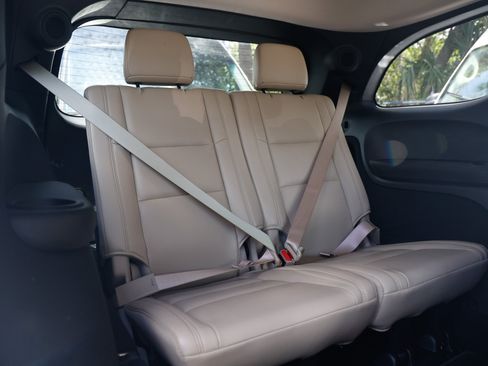 Used 2019 Dodge Durango Citadel w/ Technology Group RWD image 26