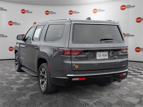 Certified 2024 Jeep Wagoneer Series III image 7