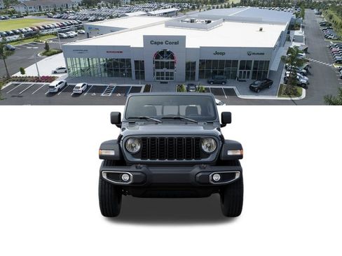 New 2026 Jeep Gladiator Sport AWD/4WD image 6