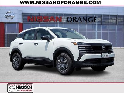 New 2025 Nissan Kicks S